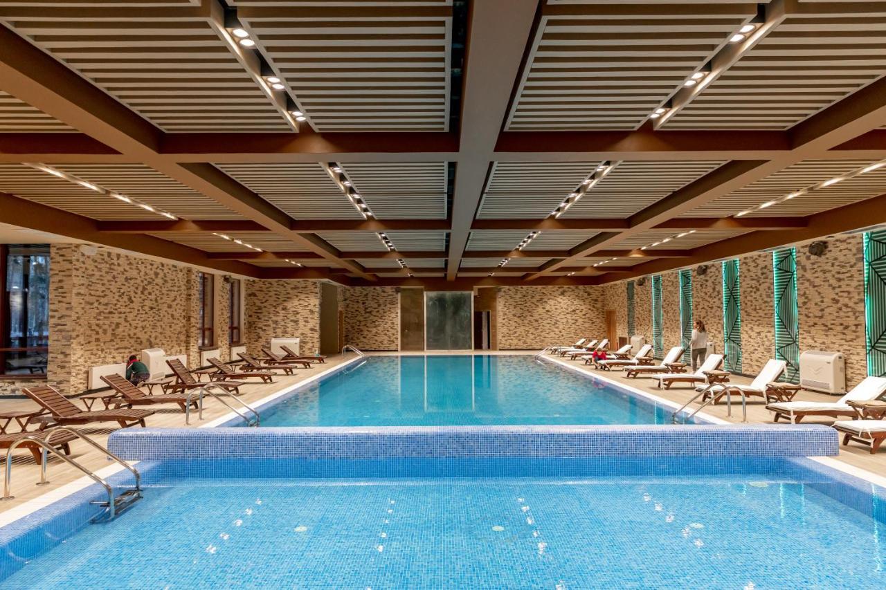 Hotel Wyndham Garden Burabay Extérieur photo