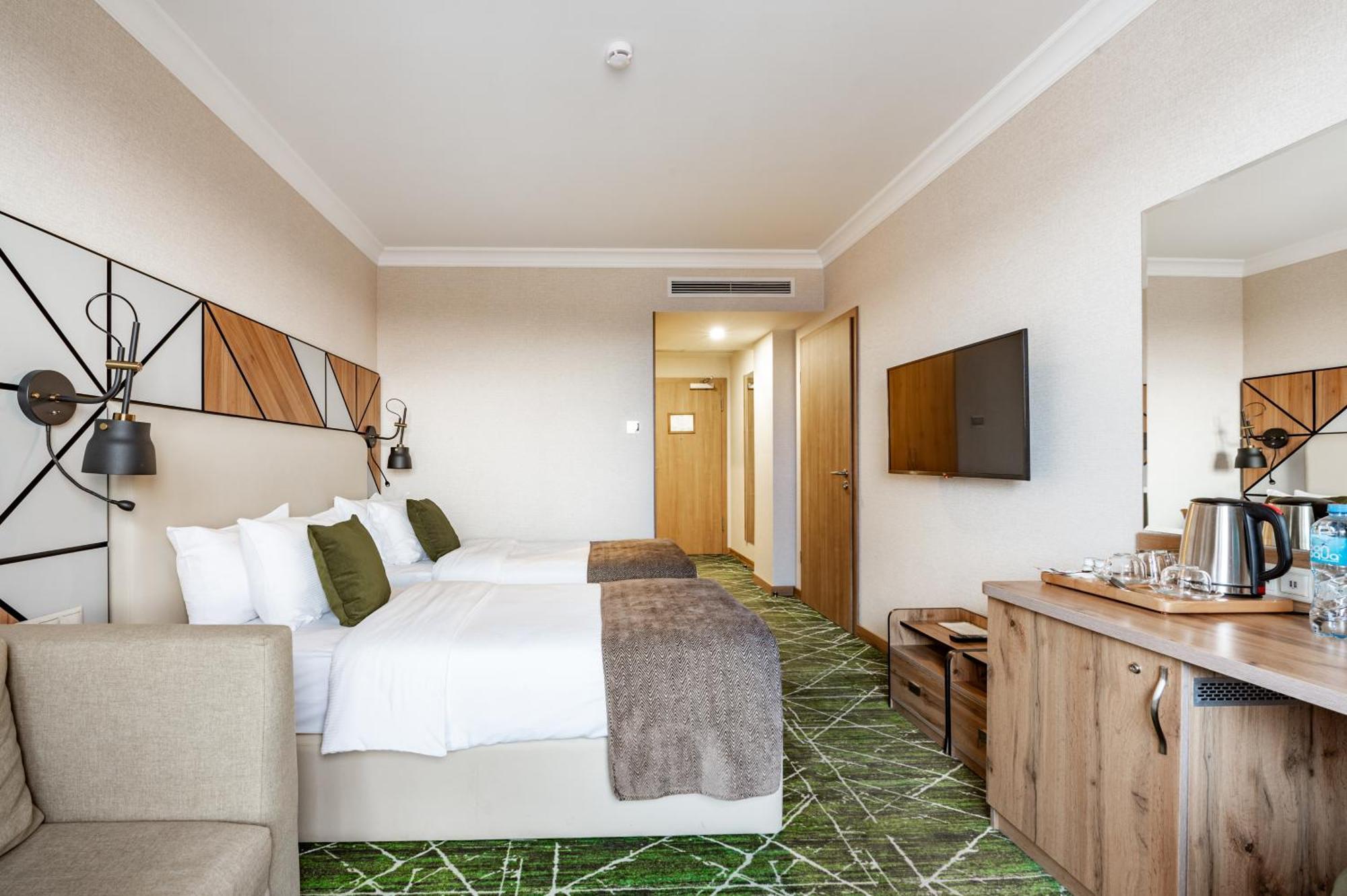 Hotel Wyndham Garden Burabay Chambre photo