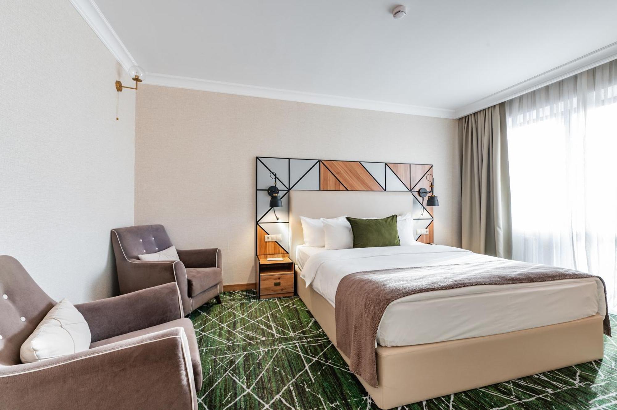 Hotel Wyndham Garden Burabay Extérieur photo