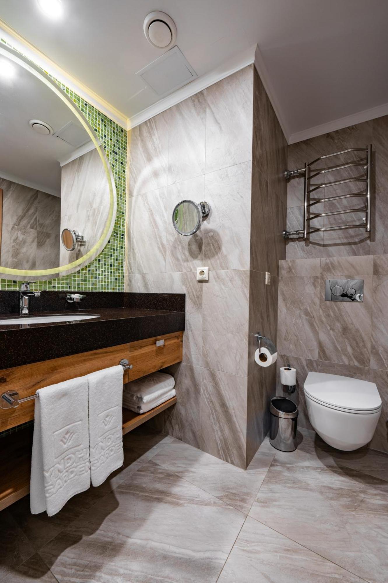Hotel Wyndham Garden Burabay Extérieur photo