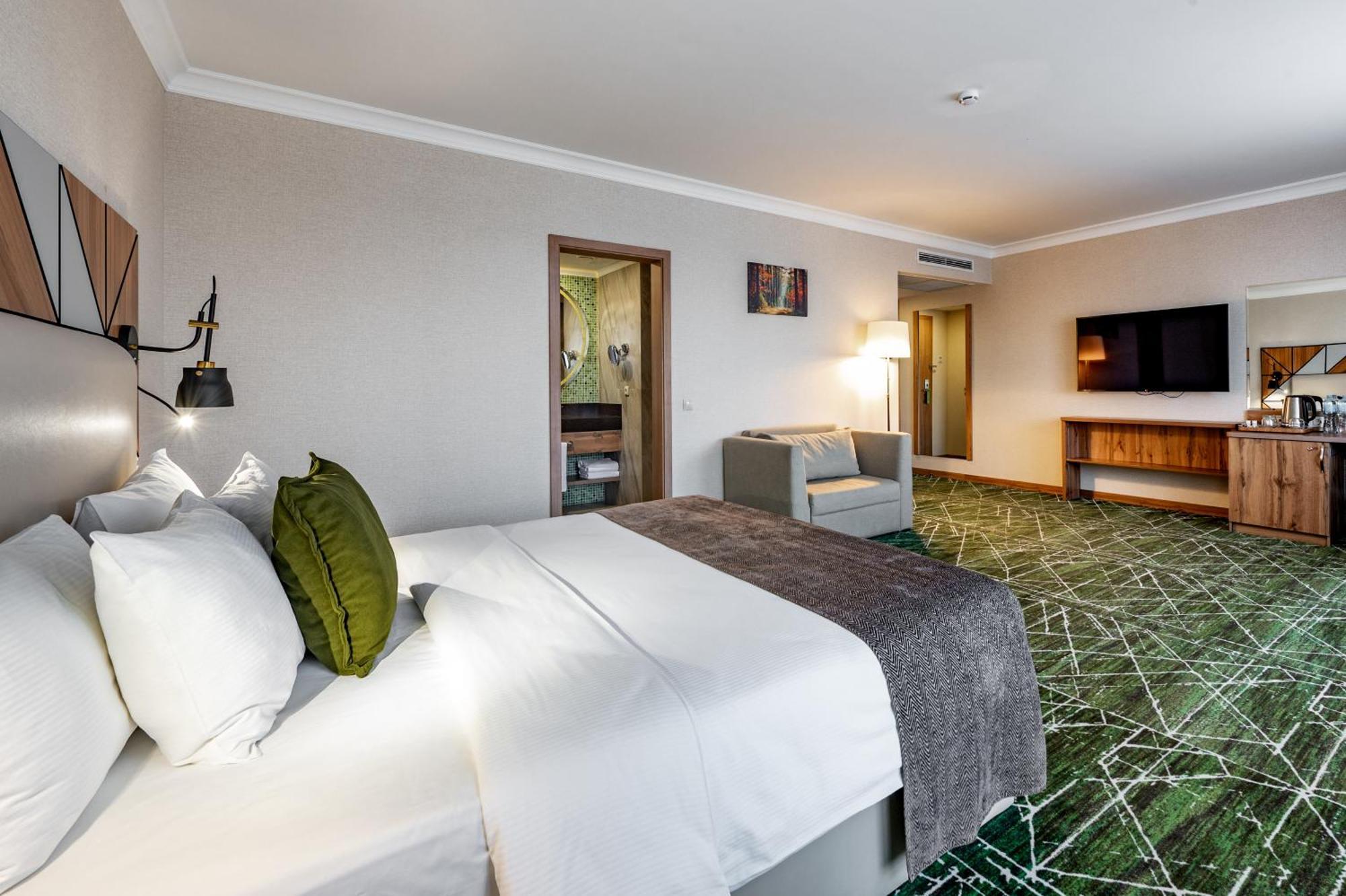Hotel Wyndham Garden Burabay Extérieur photo