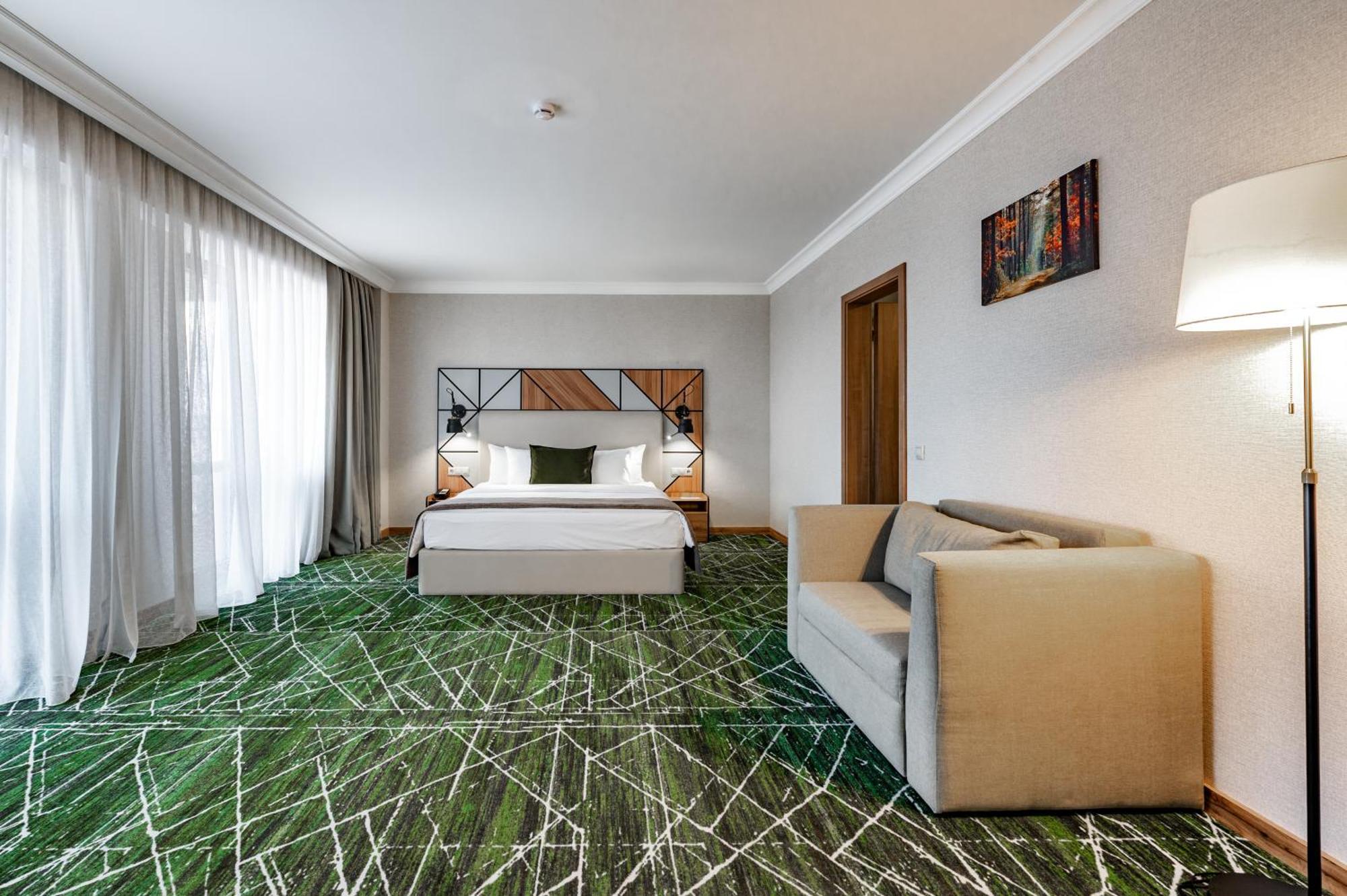 Hotel Wyndham Garden Burabay Extérieur photo