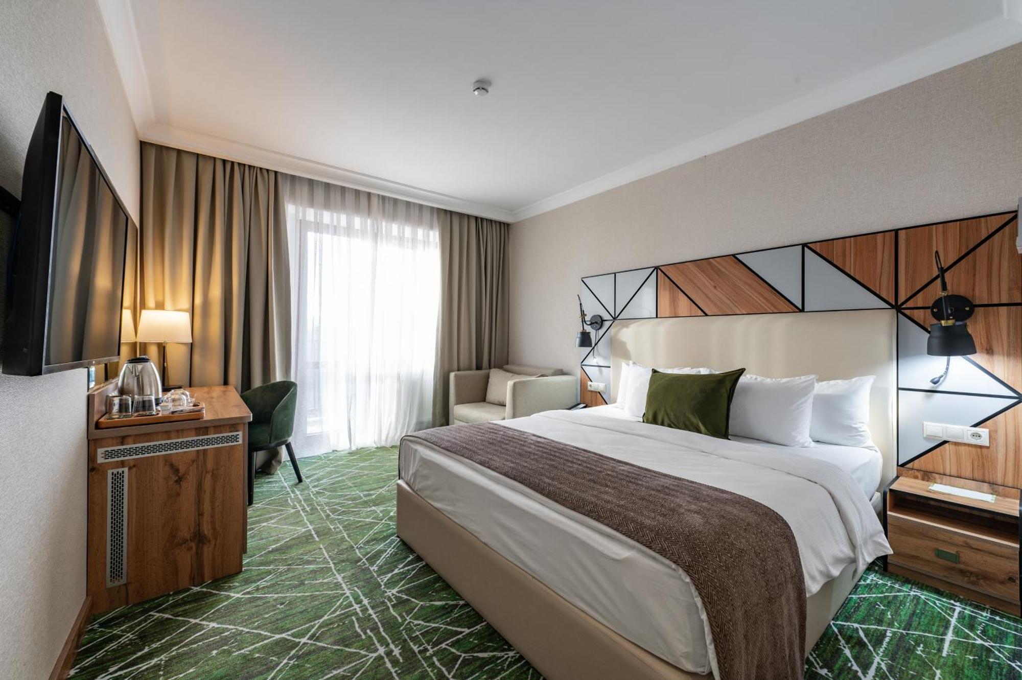 Hotel Wyndham Garden Burabay Extérieur photo