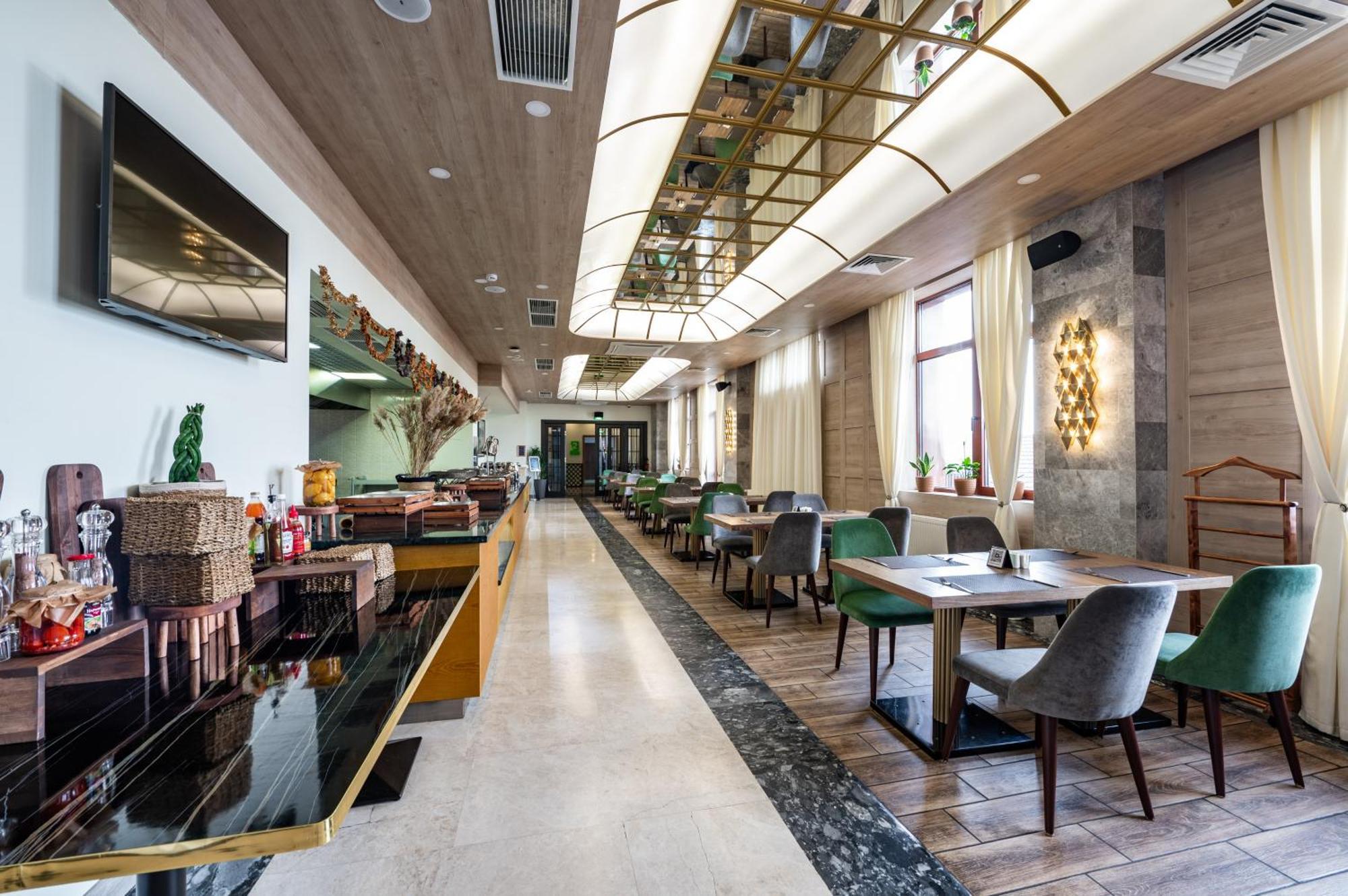 Hotel Wyndham Garden Burabay Extérieur photo