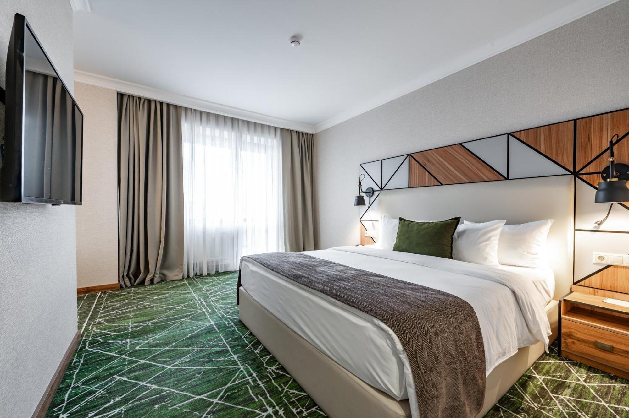 Hotel Wyndham Garden Burabay Extérieur photo