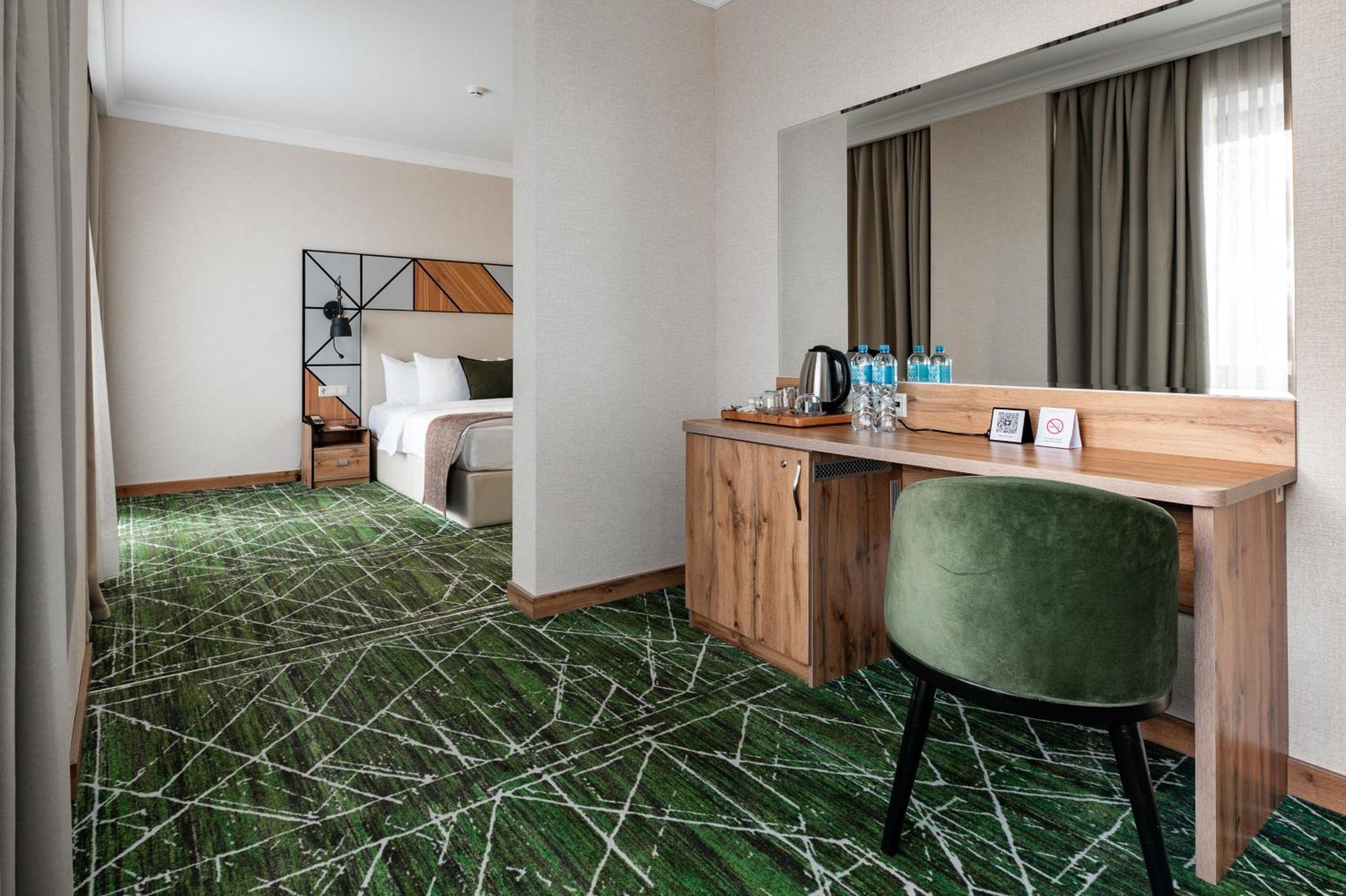 Hotel Wyndham Garden Burabay Extérieur photo