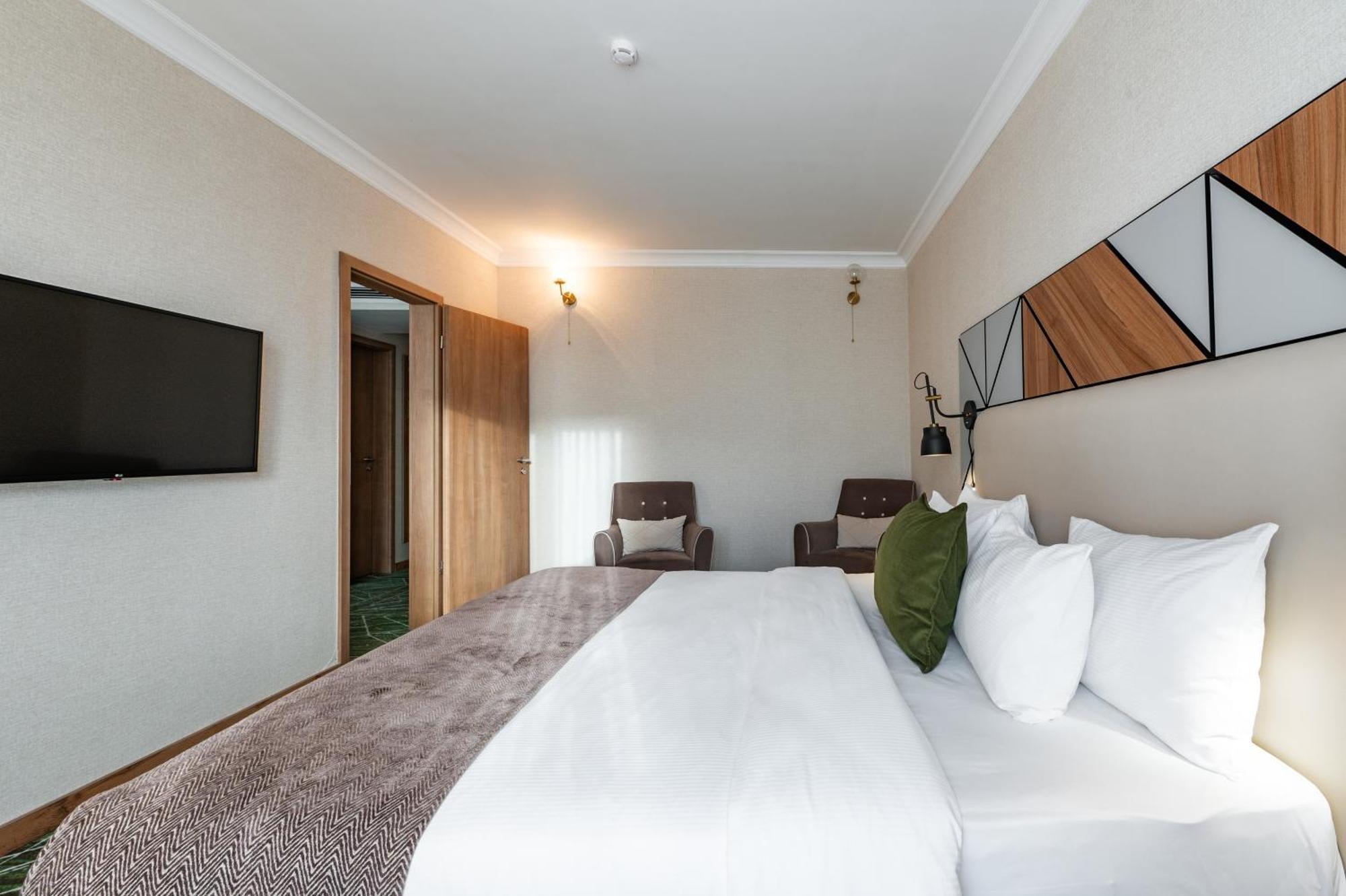 Hotel Wyndham Garden Burabay Extérieur photo
