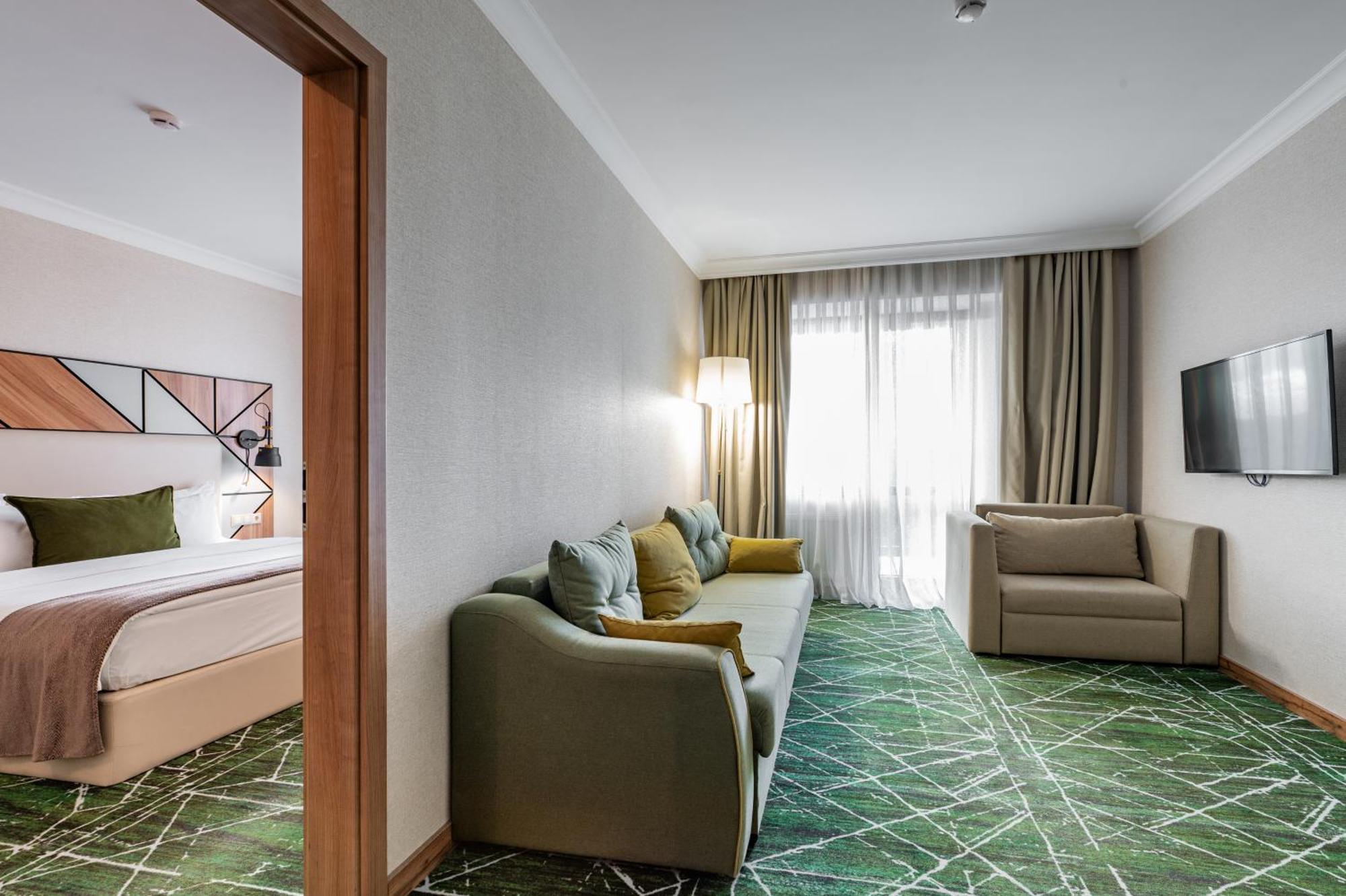 Hotel Wyndham Garden Burabay Extérieur photo