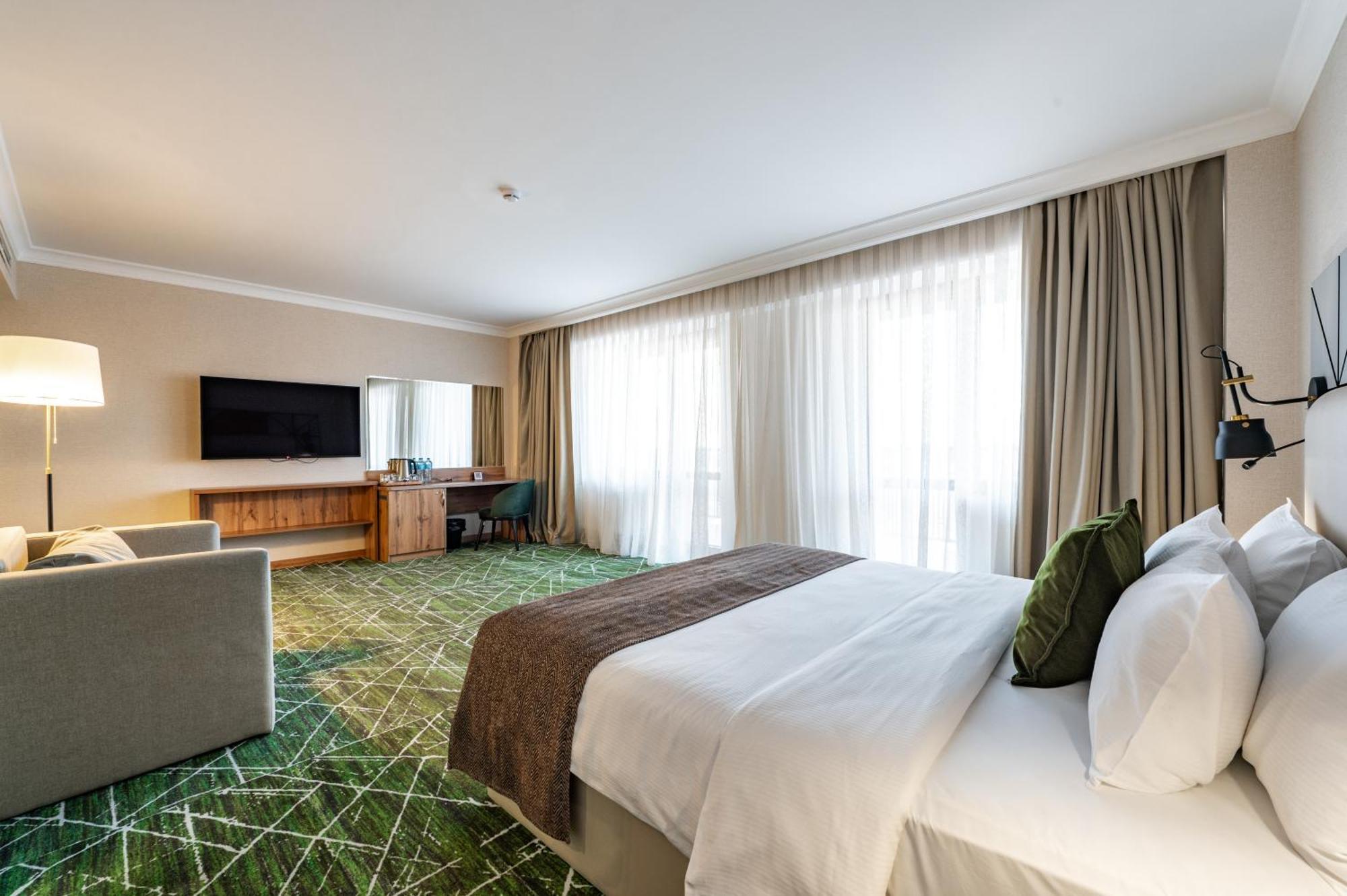 Hotel Wyndham Garden Burabay Extérieur photo