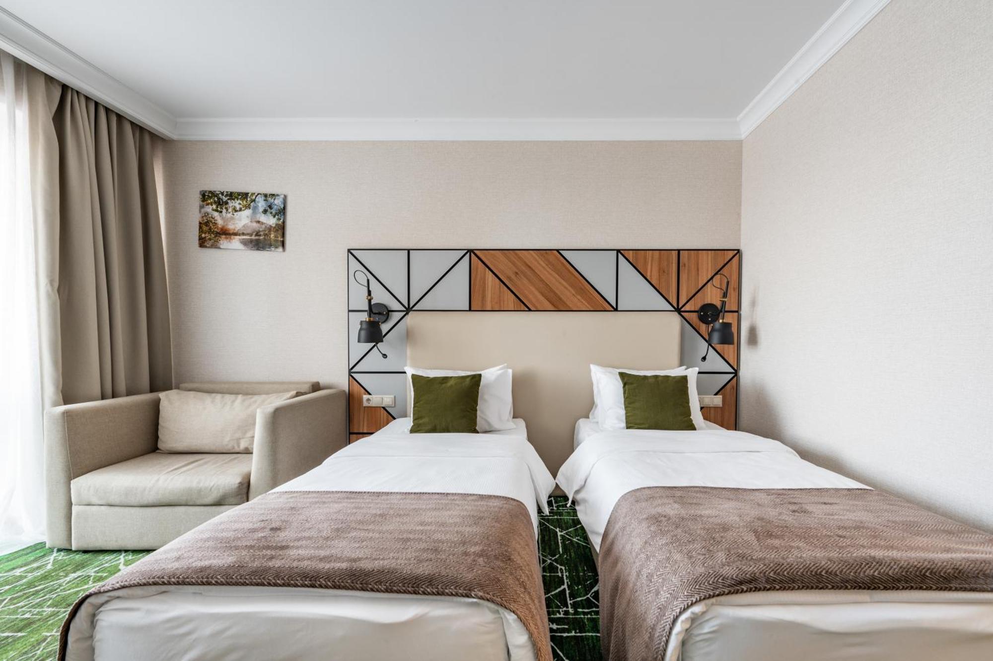 Hotel Wyndham Garden Burabay Chambre photo