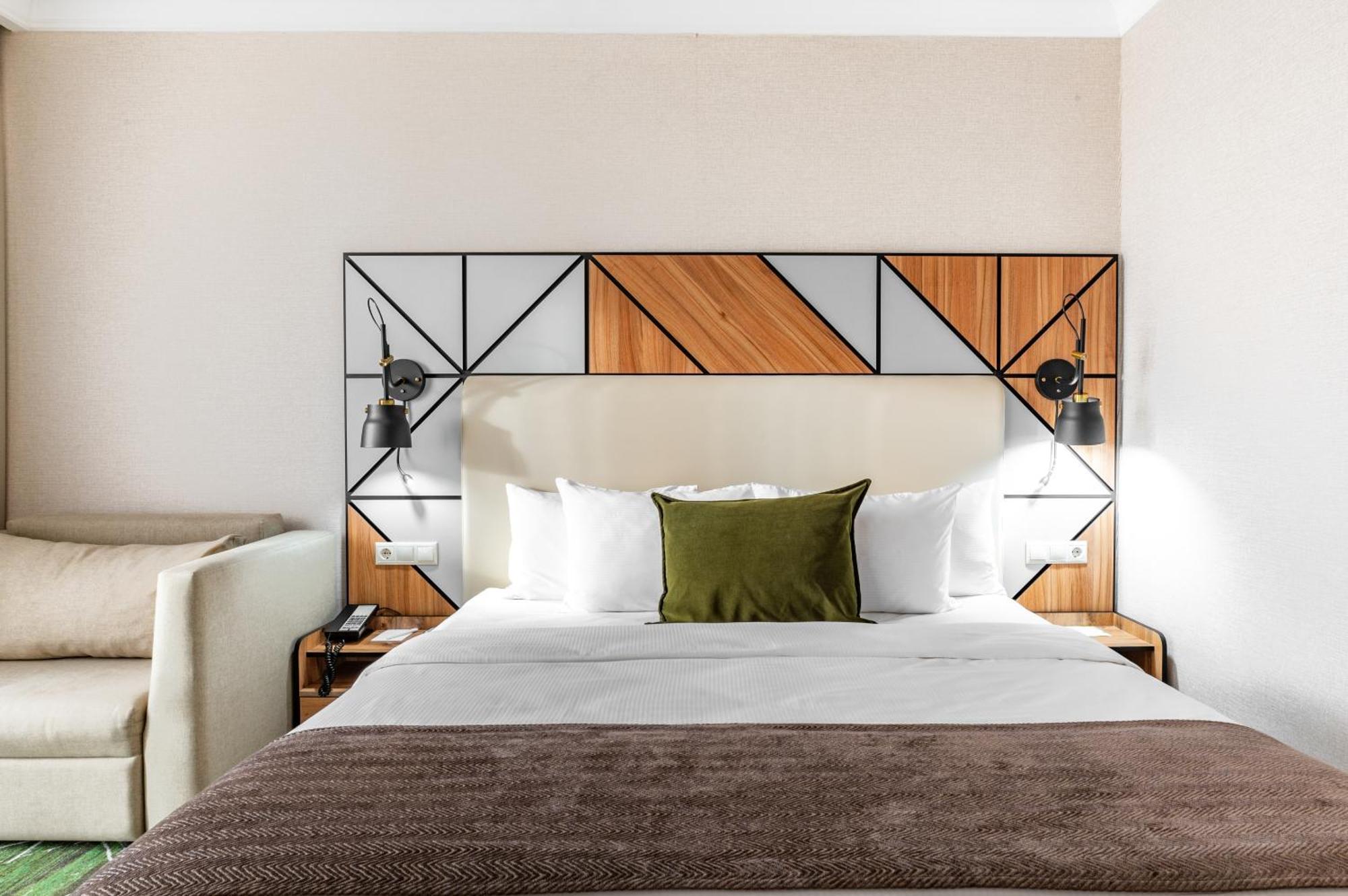 Hotel Wyndham Garden Burabay Chambre photo
