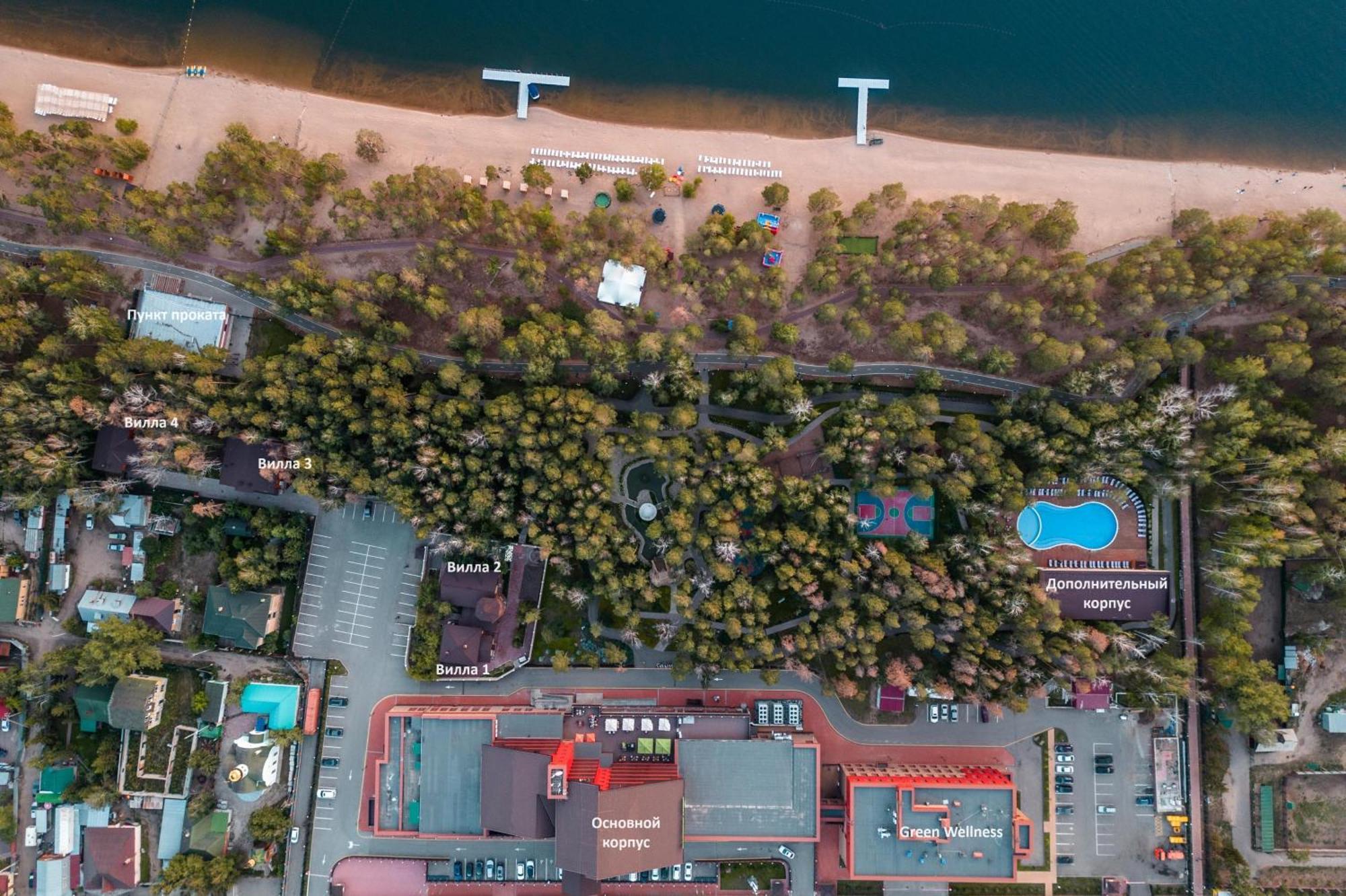 Hotel Wyndham Garden Burabay Extérieur photo