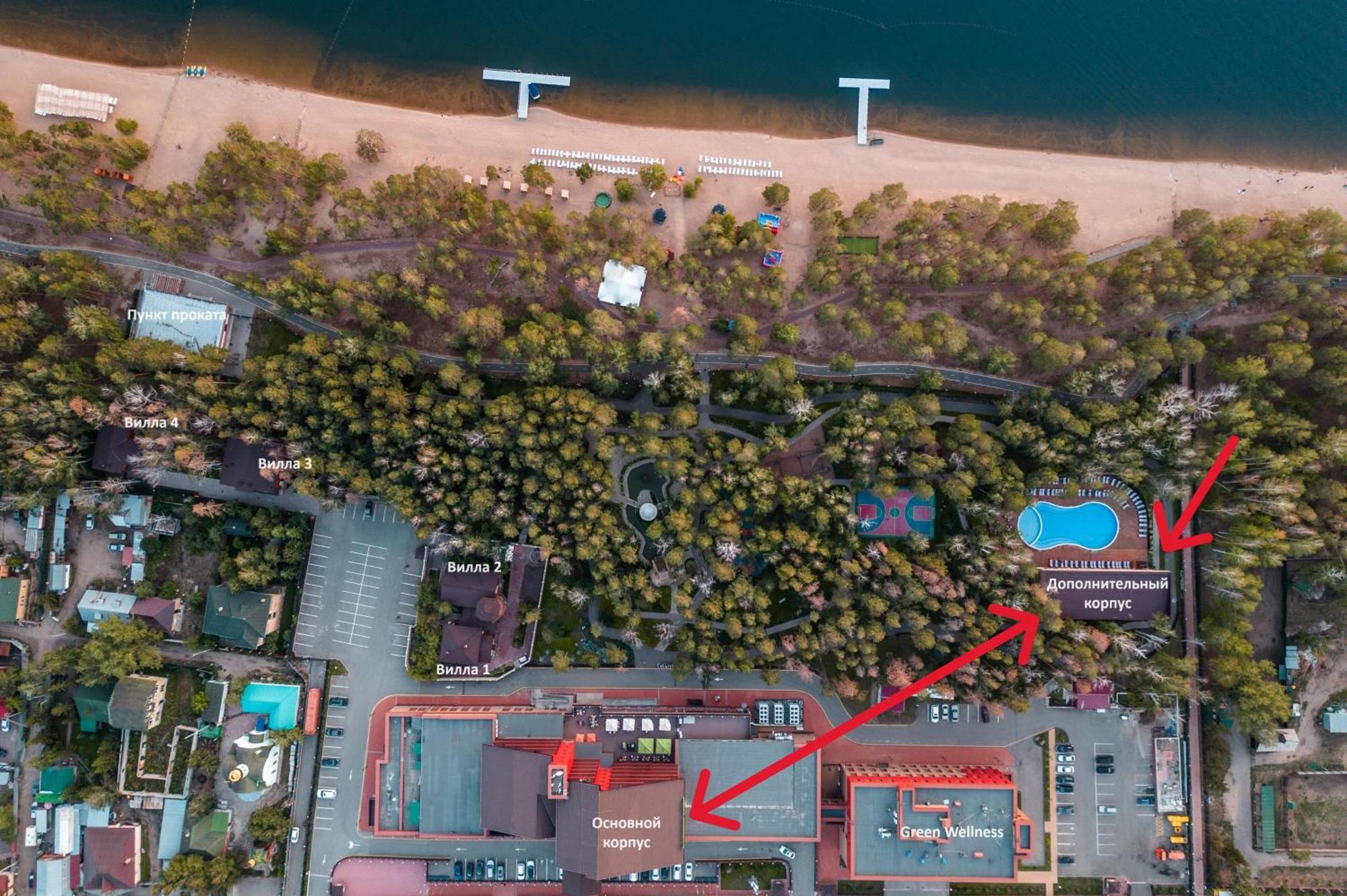 Hotel Wyndham Garden Burabay Extérieur photo